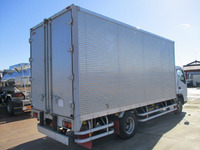 MITSUBISHI FUSO Canter Aluminum Van PA-FE83DGN 2007 381,673km_4