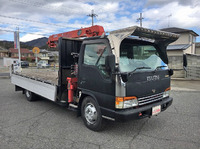 ISUZU Elf Truck (With 4 Steps Of Unic Cranes) KK-NPR75PYR 2002 352,274km_3