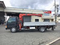 ISUZU Elf Truck (With 4 Steps Of Unic Cranes) KK-NPR75PYR 2002 352,274km_5