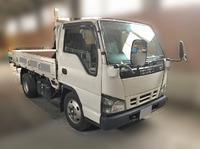 ISUZU Elf Flat Body PB-NKR81A 2004 169,000km_3