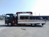 ISUZU Forward Truck (With 4 Steps Of Unic Cranes) PJ-FSR34K4 2006 263,573km_7