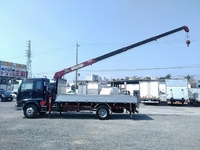 ISUZU Forward Truck (With 4 Steps Of Unic Cranes) PJ-FSR34K4 2006 263,573km_8