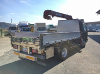 HINO Dutro Truck (With 3 Steps Of Unic Cranes) PB-XZU388M 2006 222,322km_2