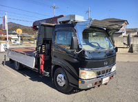 HINO Dutro Truck (With 3 Steps Of Unic Cranes) PB-XZU388M 2006 222,322km_3