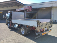 HINO Dutro Truck (With 3 Steps Of Unic Cranes) PB-XZU388M 2006 222,322km_4