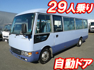 MITSUBISHI FUSO Rosa Micro Bus TPG-BE640G 2013 134,000km_1