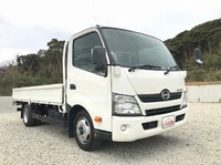 HINO Dutro Flat Body TKG-XZC710M 2013 16,484km_3