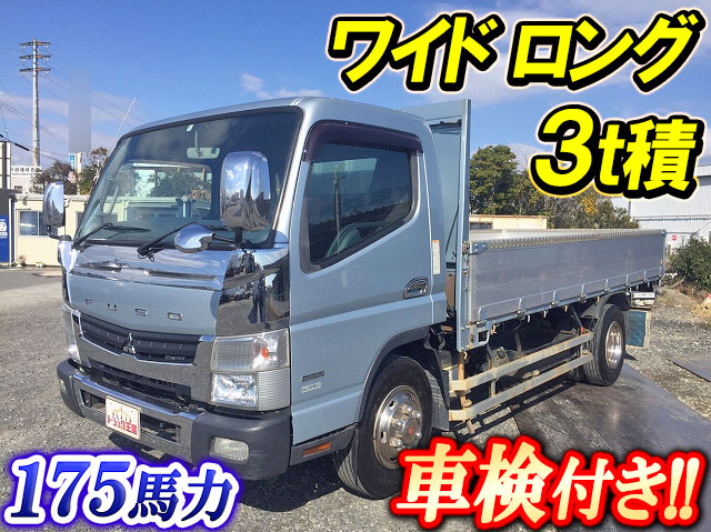 MITSUBISHI FUSO Canter Aluminum Block TKG-FEB80 2013 272,257km