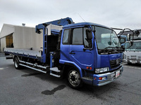 UD TRUCKS Condor Truck (With 4 Steps Of Cranes) PK-PK37A 2006 114,289km_3