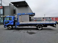 UD TRUCKS Condor Truck (With 4 Steps Of Cranes) PK-PK37A 2006 114,289km_5