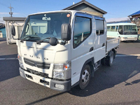 MITSUBISHI FUSO Canter Double Cab TKG-FBA20 2013 76,000km_2