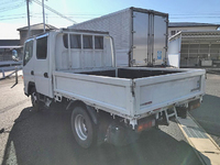 MITSUBISHI FUSO Canter Double Cab TKG-FBA20 2013 76,000km_4