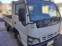 ISUZU Elf Dump PB-NKR81AD 2007 181,000km_4