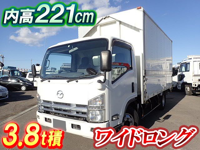 MAZDA Titan Panel Wing PKG-LPR75N 2009 171,658km