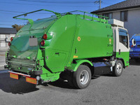 ISUZU Elf Garbage Truck NFG-NMR82N 2010 124,484km_4