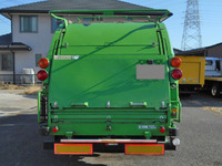 ISUZU Elf Garbage Truck NFG-NMR82N 2010 124,484km_8