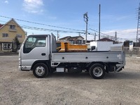 ISUZU Elf Flat Body TRG-NJR85A 2015 8,190km_5