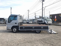 ISUZU Elf Flat Body TRG-NJR85A 2015 8,190km_6