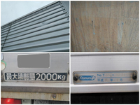 MITSUBISHI FUSO Canter Aluminum Van KK-FE70EB 2003 228,000km_11