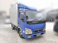 MITSUBISHI FUSO Canter Aluminum Van KK-FE70EB 2003 228,000km_4