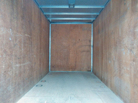 MITSUBISHI FUSO Canter Aluminum Van KK-FE70EB 2003 228,000km_7