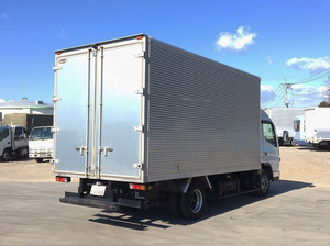 Canter Aluminum Van_2