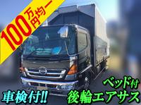 HINO Ranger Aluminum Wing PB-FD8JLFG 2004 1,165,000km_1