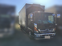 HINO Ranger Aluminum Wing PB-FD8JLFG 2004 1,165,000km_3