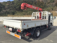 ISUZU Elf Truck (With 4 Steps Of Unic Cranes) PA-NPR81R 2004 148,730km_2