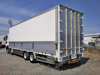 MITSUBISHI FUSO Super Great Refrigerator & Freezer Wing QKG-FS54VZ 2012 629,713km_4