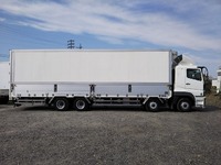 MITSUBISHI FUSO Super Great Refrigerator & Freezer Wing QKG-FS54VZ 2012 629,713km_7