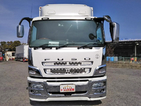 MITSUBISHI FUSO Super Great Refrigerator & Freezer Wing QKG-FS54VZ 2012 629,713km_9