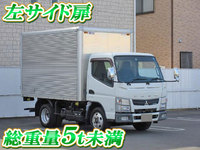 MITSUBISHI FUSO Canter Aluminum Van SKG-FEA50 2011 149,158km_1