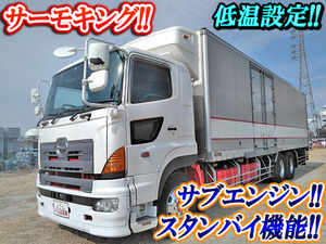 HINO Profia Refrigerator & Freezer Truck ADG-FR1EXYG 2006 1,102,781km_1