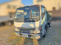 MITSUBISHI FUSO Canter Aluminum Block PDG-FE70D 2008 192,000km_4