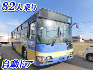 HINO Blue Ribbon Bus KL-HU2PREA (KAI) 2001 650,553km_1