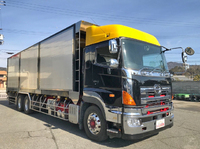 HINO Profia Chipper Truck QKG-FR1EXEG 2017 257,668km_3