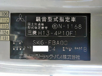 MITSUBISHI FUSO Canter Guts Flat Body SKG-FBA00 2012 116,626km_39