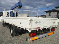 HINO Ranger Truck (With 4 Steps Of Cranes) BDG-FC6JKWA 2009 60,450km_4