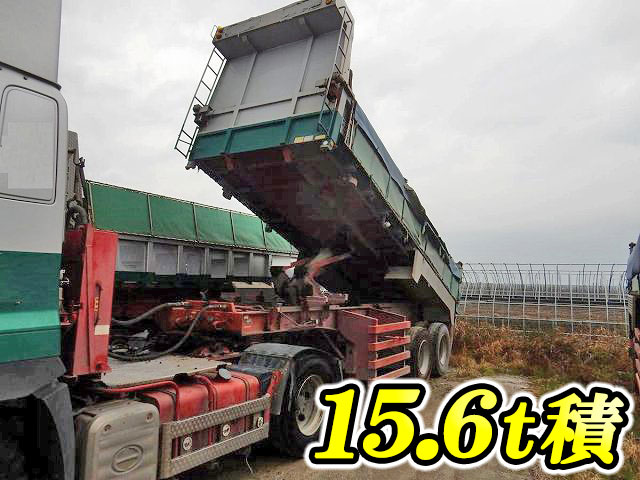 NIPPON TREX Others Dump Trailer PFB23601 2006 