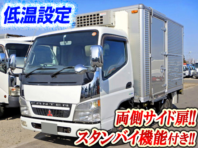 MITSUBISHI FUSO Canter Refrigerator & Freezer Truck KK-FE72EB 2004 143,000km