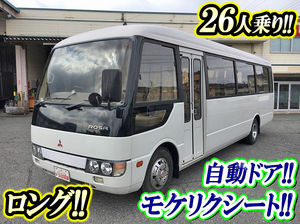 MITSUBISHI FUSO Rosa Micro Bus KK-BE64EJ 2001 124,108km_1