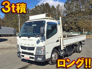MITSUBISHI FUSO Canter Flat Body TKG-FEA50 2015 89,640km_1