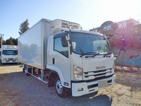 ISUZU Forward Refrigerator & Freezer Truck TKG-FRR90T2 2017 1,000km_3