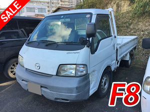 MAZDA Bongo Flat Body TC-SK82T 2005 14,620km_1