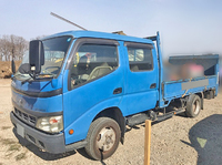 TOYOTA Toyoace Double Cab Dump PB-XZU411 2005 242,000km_4