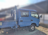 TOYOTA Toyoace Double Cab Dump PB-XZU411 2005 242,000km_9