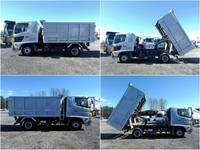 HINO Ranger Deep Dump ADG-FD7JDWA 2006 113,084km_5