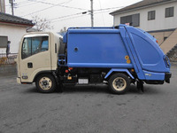 ISUZU Elf Garbage Truck BKG-NMR85AN 2008 222,290km_5