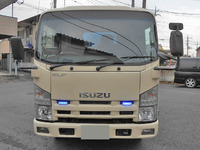 ISUZU Elf Garbage Truck BKG-NMR85AN 2008 222,290km_7